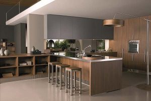 Amoblamientos de Cocina Johnson 2 | ArkMobili