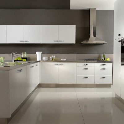 Cocinas Johnson Modelo Adria - Catálogo de ArkMobili