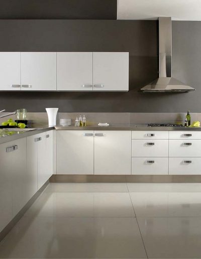 Cocinas Johnson Modelo Adria - Catálogo de ArkMobili