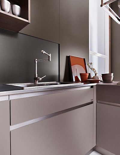 Cocinas Johnson Serie Premium Modelo Centery - Catálogo de ArkMobili