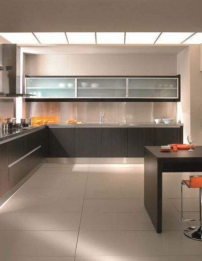 Cocinas Johnson Serie Premium Modelo City - Catálogo de ArkMobili