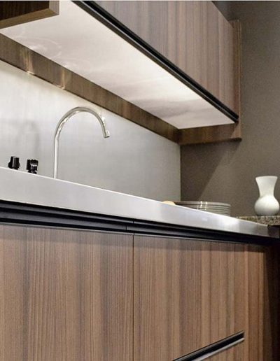 Cocinas Johnson Serie Premium Modelo City - Catálogo de ArkMobili
