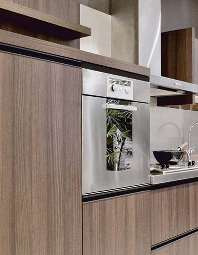 Cocinas Johnson Serie Premium Modelo City - Catálogo de ArkMobili
