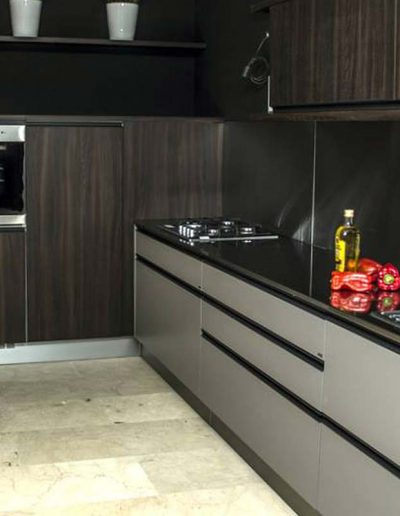 Cocinas Johnson Serie Premium Modelo City - Catálogo de ArkMobili
