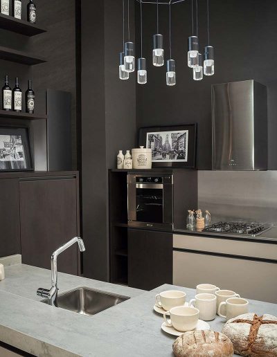 Cocinas Johnson Serie Premium Modelo City - Catálogo de ArkMobili