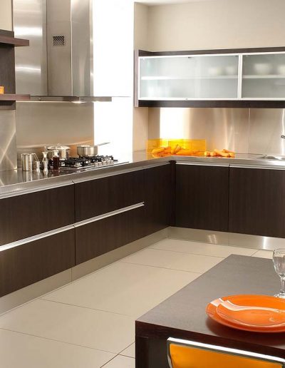 Cocinas Johnson Serie Premium Modelo City - Catálogo de ArkMobili