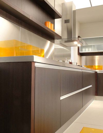 Cocinas Johnson Serie Premium Modelo City - Catálogo de ArkMobili