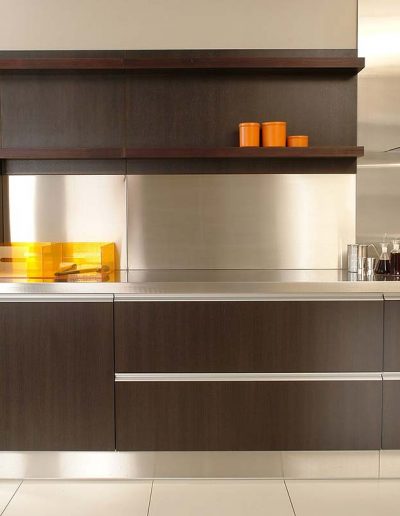 Cocinas Johnson Serie Premium Modelo City - Catálogo de ArkMobili