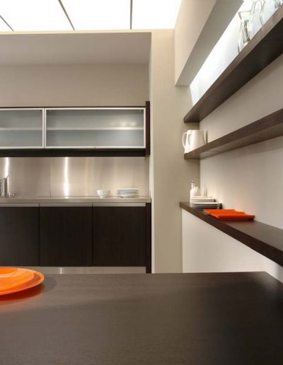 Cocinas Johnson Serie Premium Modelo City - Catálogo de ArkMobili