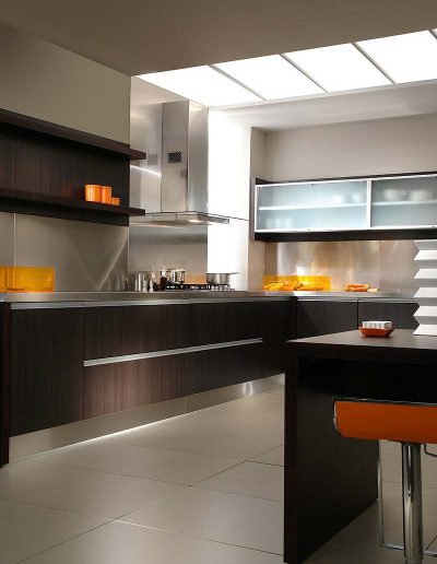 Cocinas Johnson Serie Premium Modelo City - Catálogo de ArkMobili