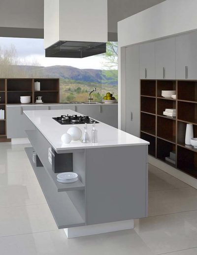 Cocinas Johnson Serie Premium Modelo Lacar - Catálogo de ArkMobili