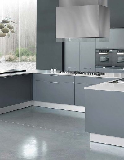 Cocinas Johnson Serie Premium Modelo Lacar - Catálogo de ArkMobili
