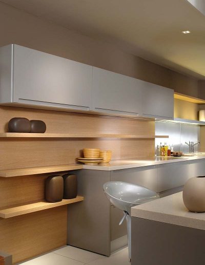 Cocinas Johnson Serie Premium Modelo Lúmina 2 - Catálogo de ArkMobili