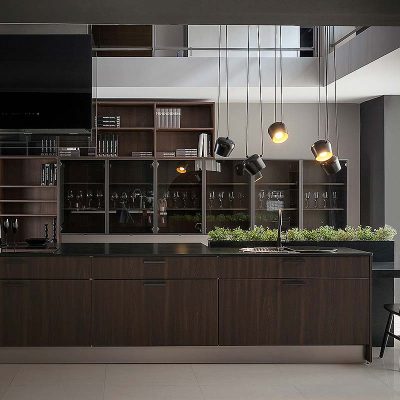 Cocinas Johnson Serie Premium Modelo Murano - Catálogo de ArkMobili