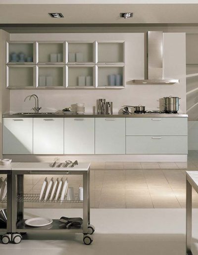 Cocinas Johnson Serie Premium Modelo Murano - Catálogo de ArkMobili