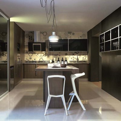 Cocinas Johnson Serie Premium Modelo Trend - Catálogo de ArkMobili