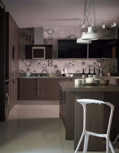 Cocinas Johnson Serie Premium Modelo Trend - Catálogo de ArkMobili