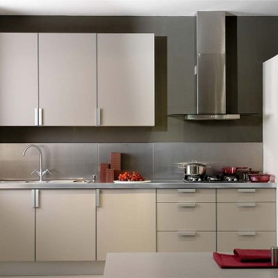 Cocinas Johnson Modelo Ventus - Catálogo de ArkMobili