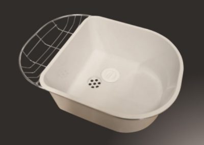 Pileta Accesoria Luxor - ABS