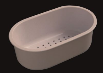 Piletín Blanco - ABS