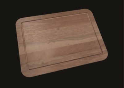Tabla de Picar Q37 - Madera