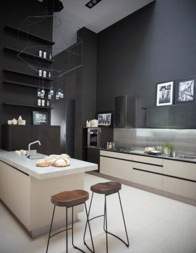 Cocinas Johnson Serie Premium Modelo City - Catálogo de ArkMobili
