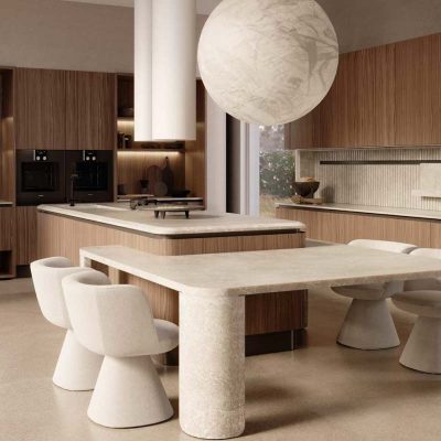 Cocinas Johnson Serie Premium Desing Modelo Foscari - Catálogo de ArkMobili