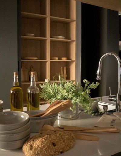 Cocinas Johnson Serie Premium Modelo Lacar - Catálogo de ArkMobili