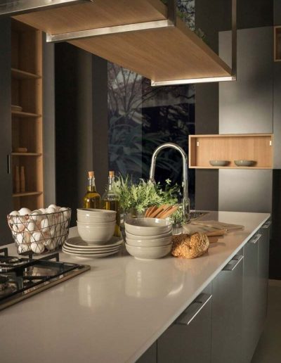 Cocinas Johnson Serie Premium Modelo Lacar - Catálogo de ArkMobili