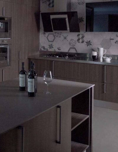 Cocinas Johnson Serie Premium Modelo Trend - Catálogo de ArkMobili